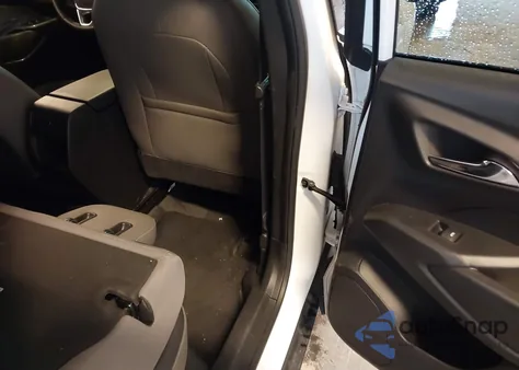 2024 Chevrolet Trax Fwd Activ из США, поврежденный, VIN KL77LKE26RC123452